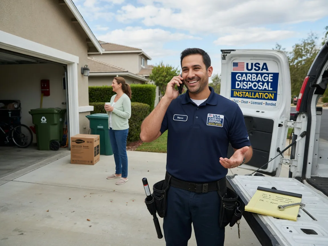 Garbage Disposal Replacement Carmel, IN FAQs